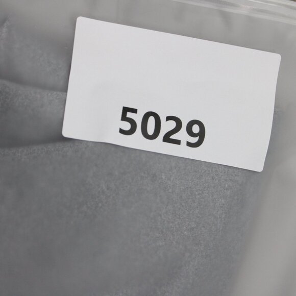 Nike Golf Michigan State Polo Shirt Mens Small Gray Tour Performance L/S Stretch - Picture 13 of 13